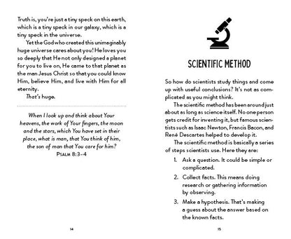 STEM Devotions for Kids - The Christian Gift Company