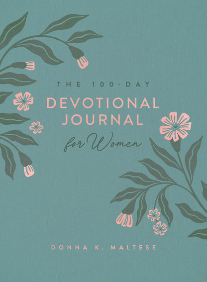 The 100-Day Devotional Journal for Women - The Christian Gift Company