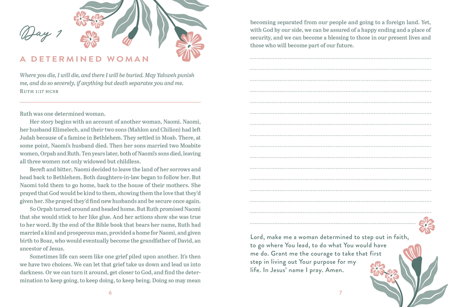 The 100-Day Devotional Journal for Women - The Christian Gift Company