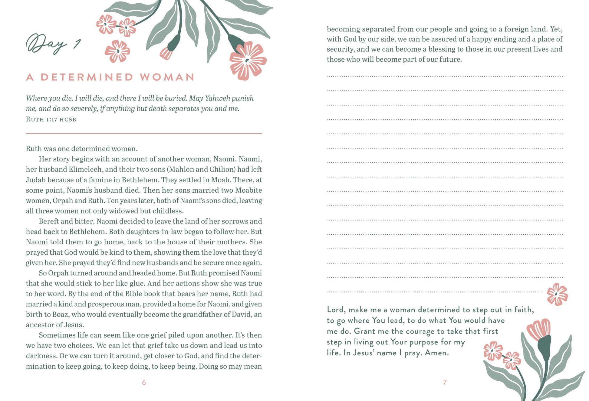 The 100-Day Devotional Journal for Women - The Christian Gift Company