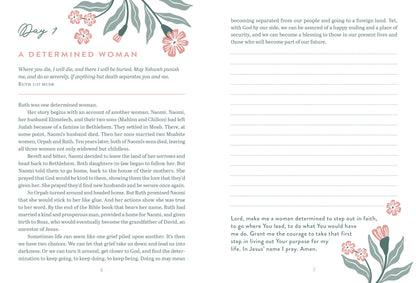 The 100-Day Devotional Journal for Women - The Christian Gift Company