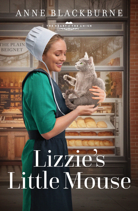 Lizzie's Little Mouse - The Christian Gift Company