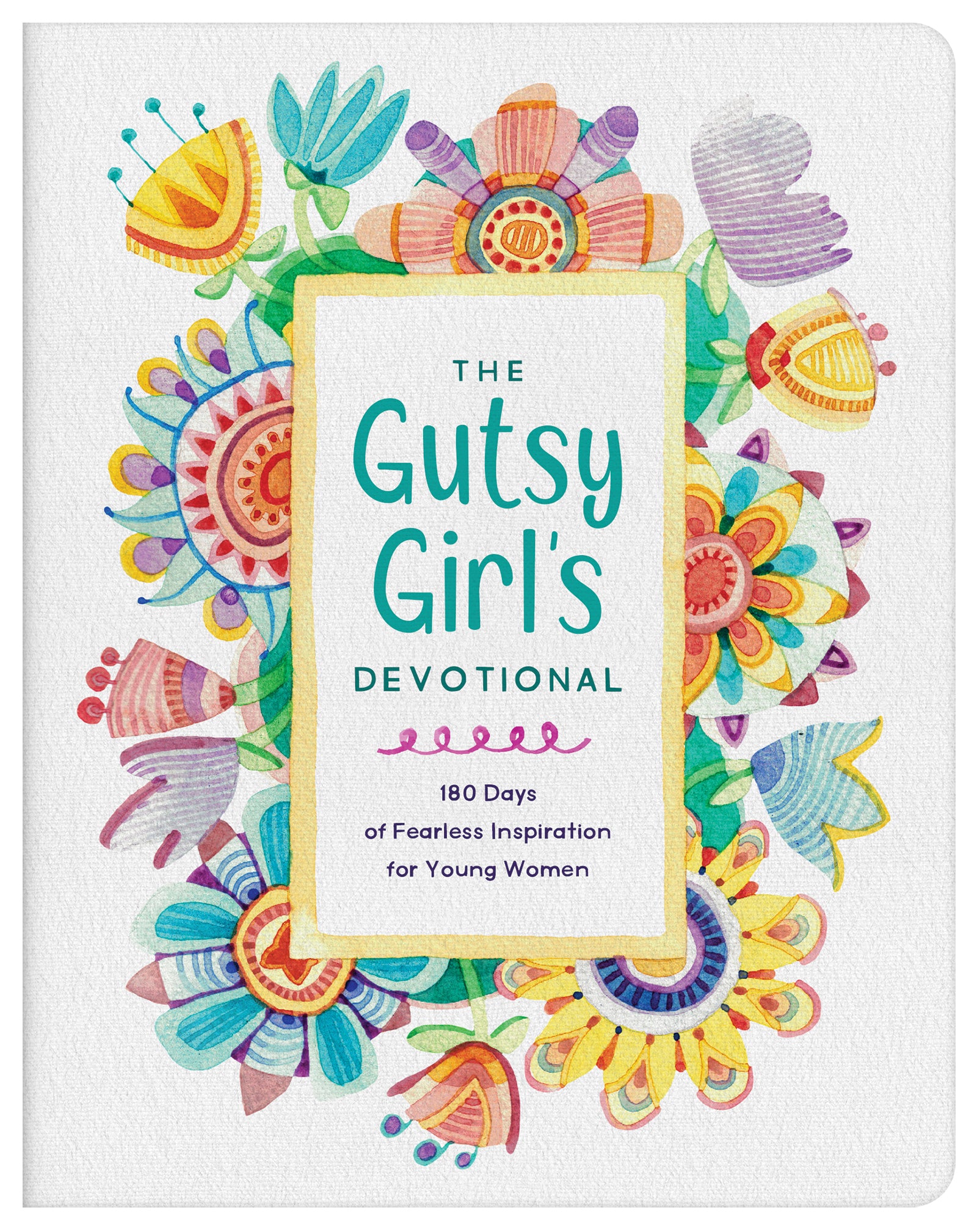 The Gutsy Girl's Devotional - The Christian Gift Company