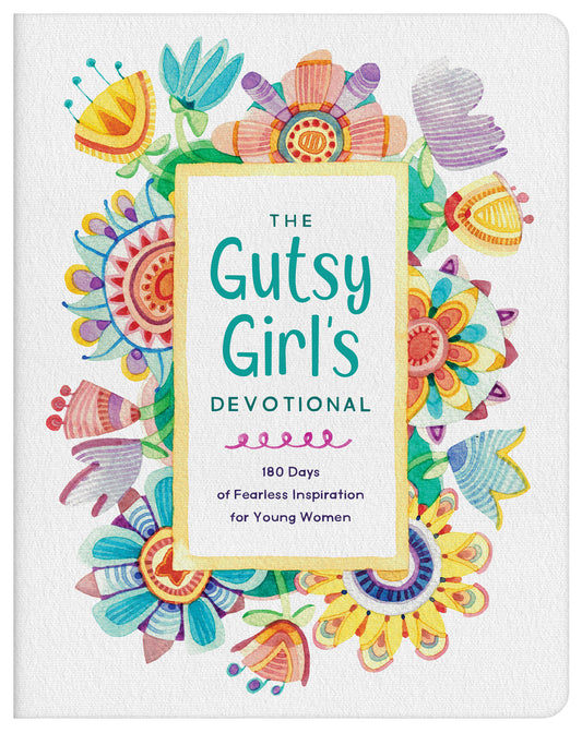 The Gutsy Girl's Devotional - The Christian Gift Company