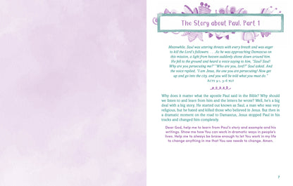 The Gutsy Girl's Devotional - The Christian Gift Company