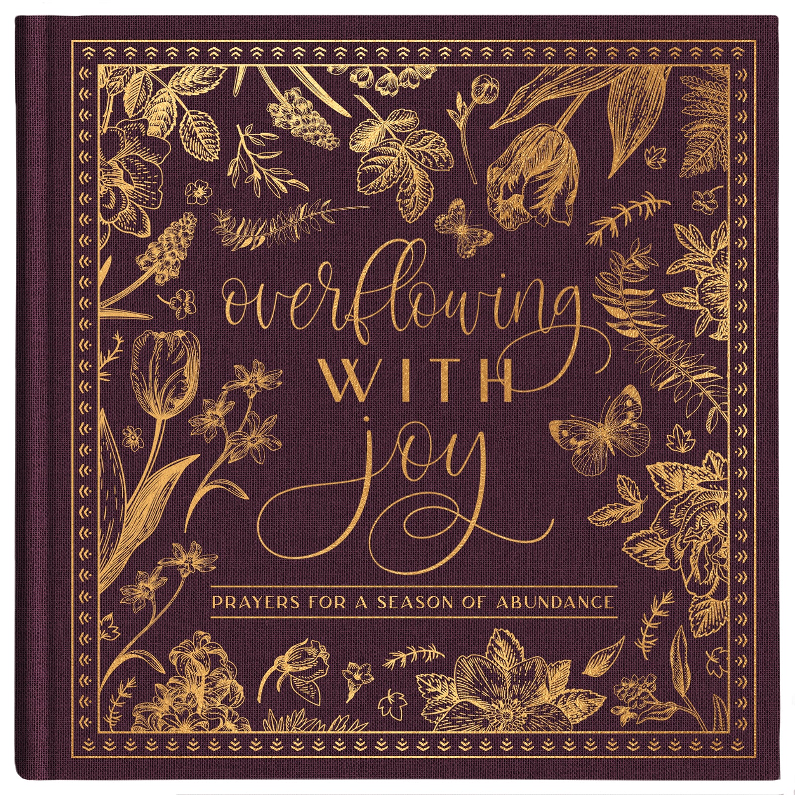 Overflowing with Joy - The Christian Gift Company
