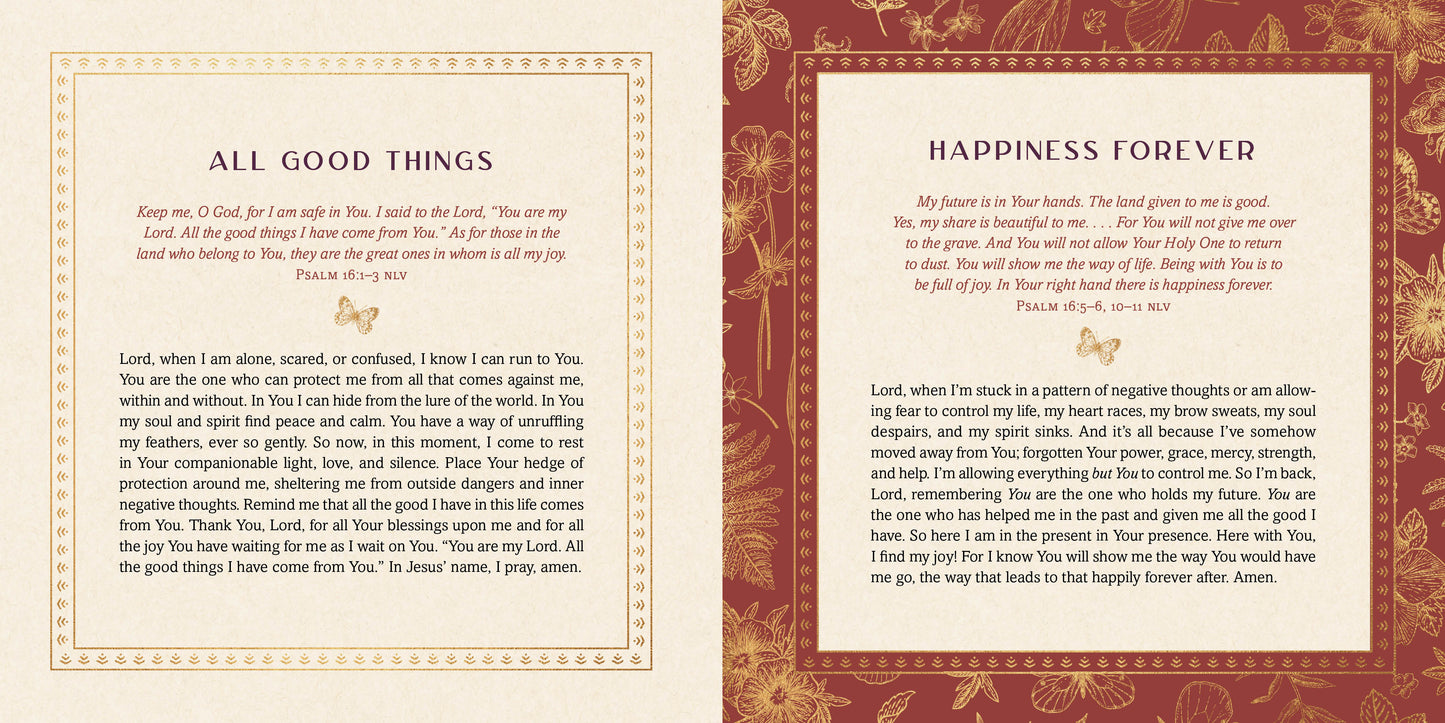 Overflowing with Joy - The Christian Gift Company