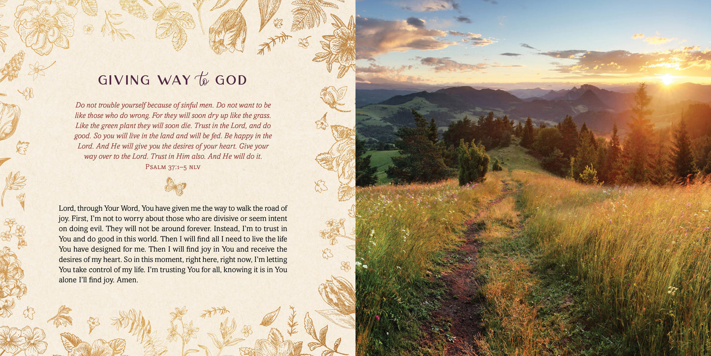 Overflowing with Joy - The Christian Gift Company