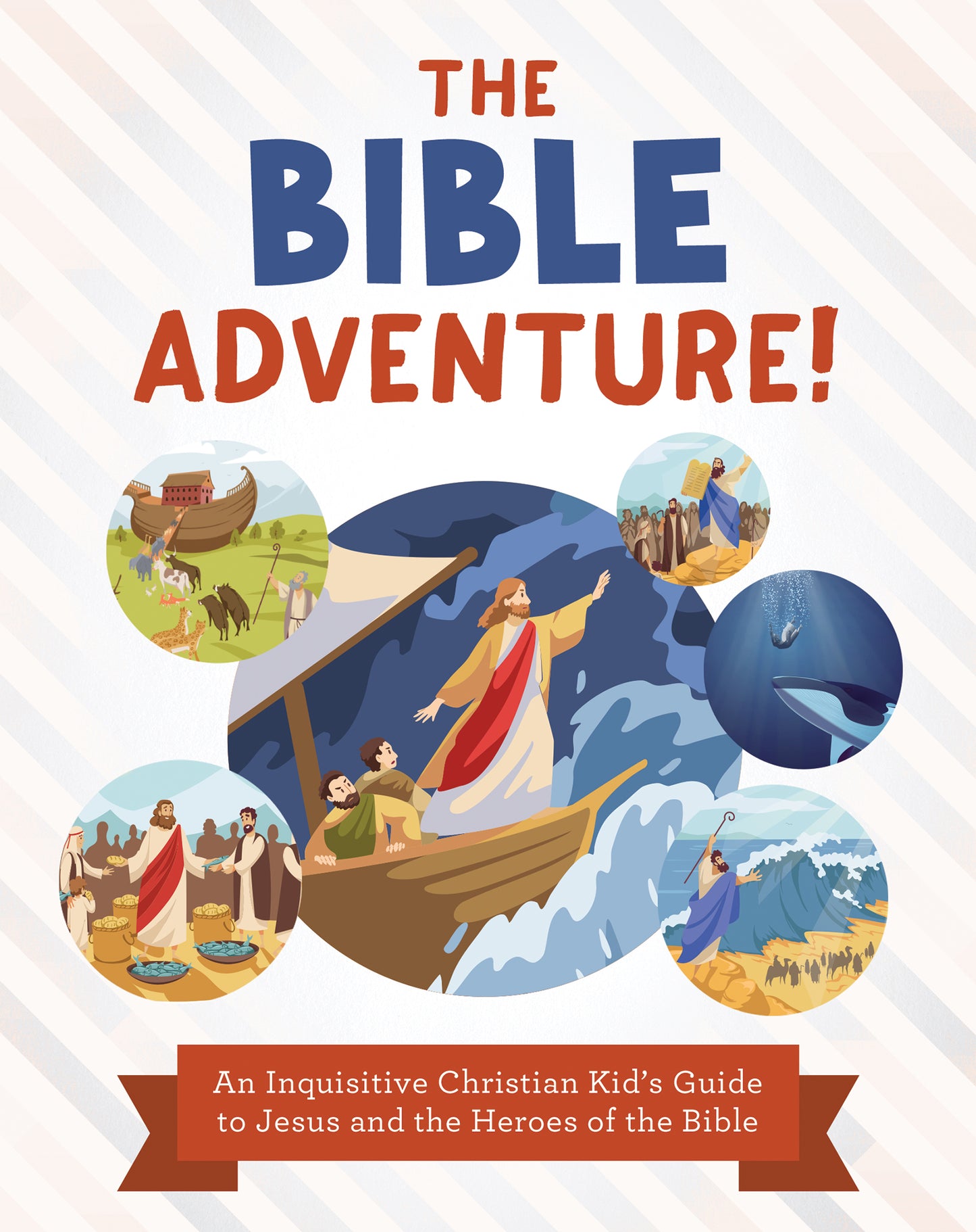 The Bible Adventure! - The Christian Gift Company
