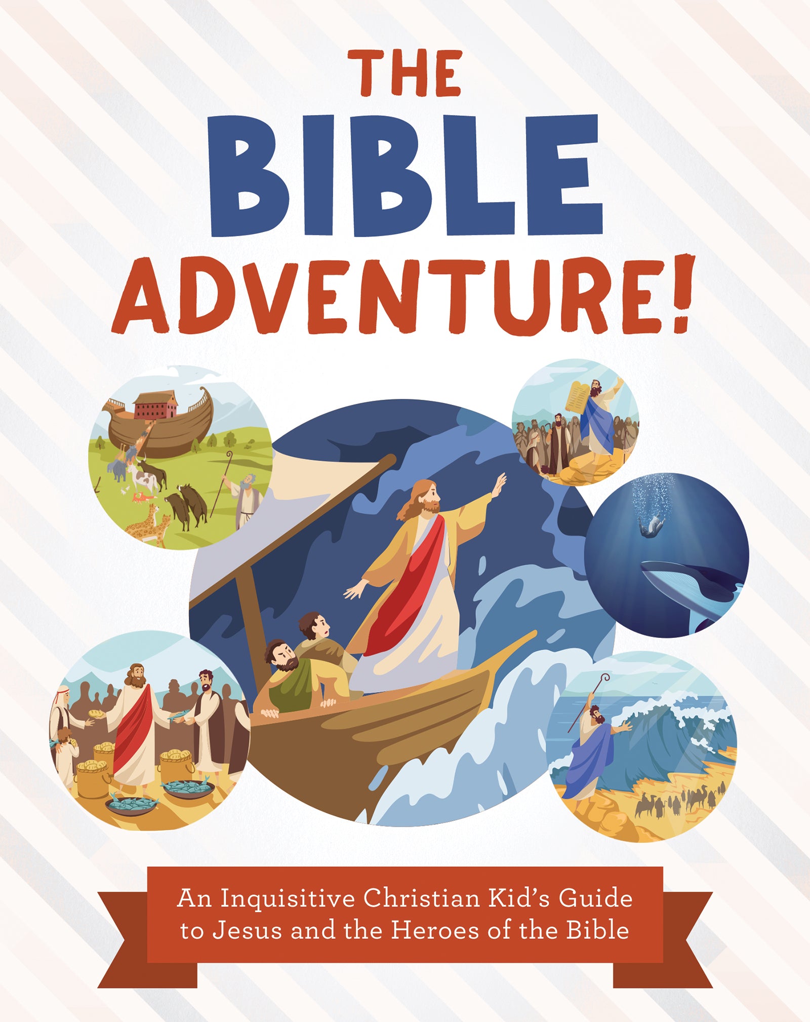 The Bible Adventure! - The Christian Gift Company