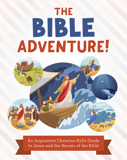 The Bible Adventure! - The Christian Gift Company