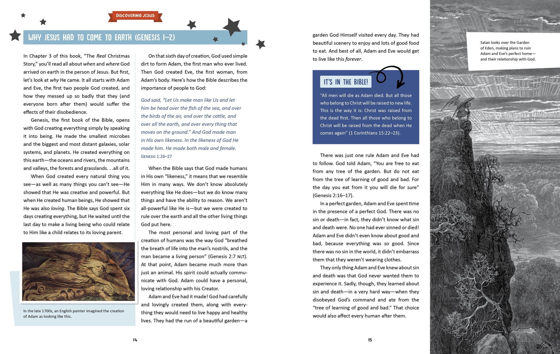 The Bible Adventure! - The Christian Gift Company