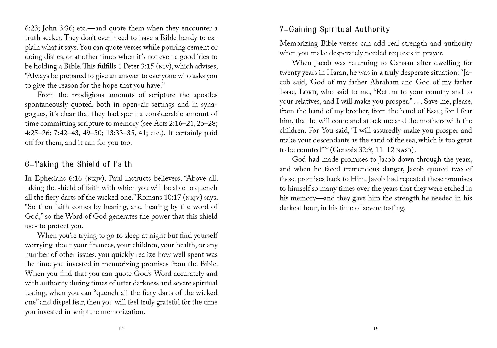 Women's Scripture Memory Guide - The Christian Gift Company