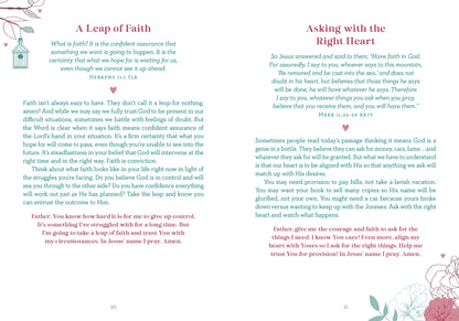 Devotions and Prayers for a God-Shaped Life - The Christian Gift Company