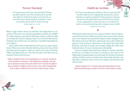 Devotions and Prayers for a God-Shaped Life - The Christian Gift Company