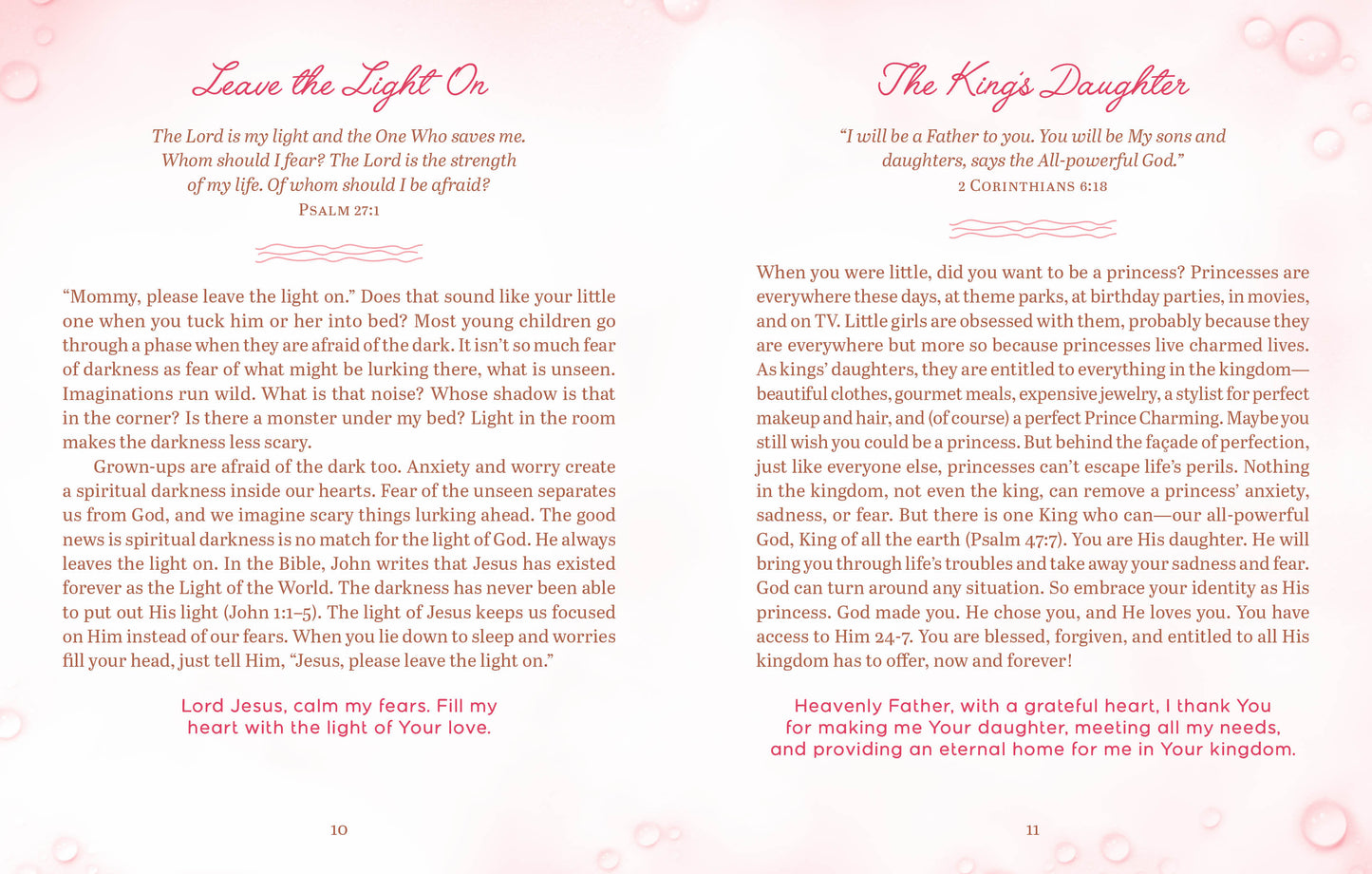 Living Water: Devotional Refreshment for a Woman's Soul - The Christian Gift Company