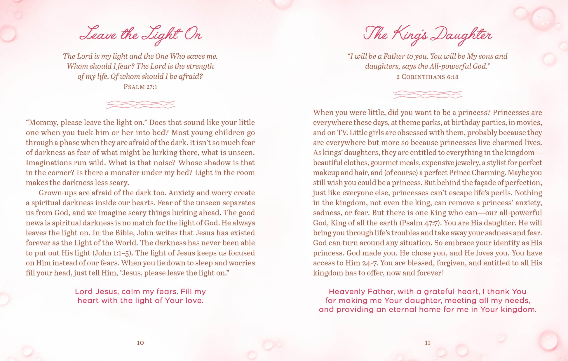 Living Water: Devotional Refreshment for a Woman's Soul - The Christian Gift Company