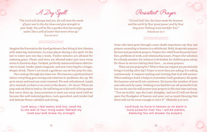 Living Water: Devotional Refreshment for a Woman's Soul - The Christian Gift Company