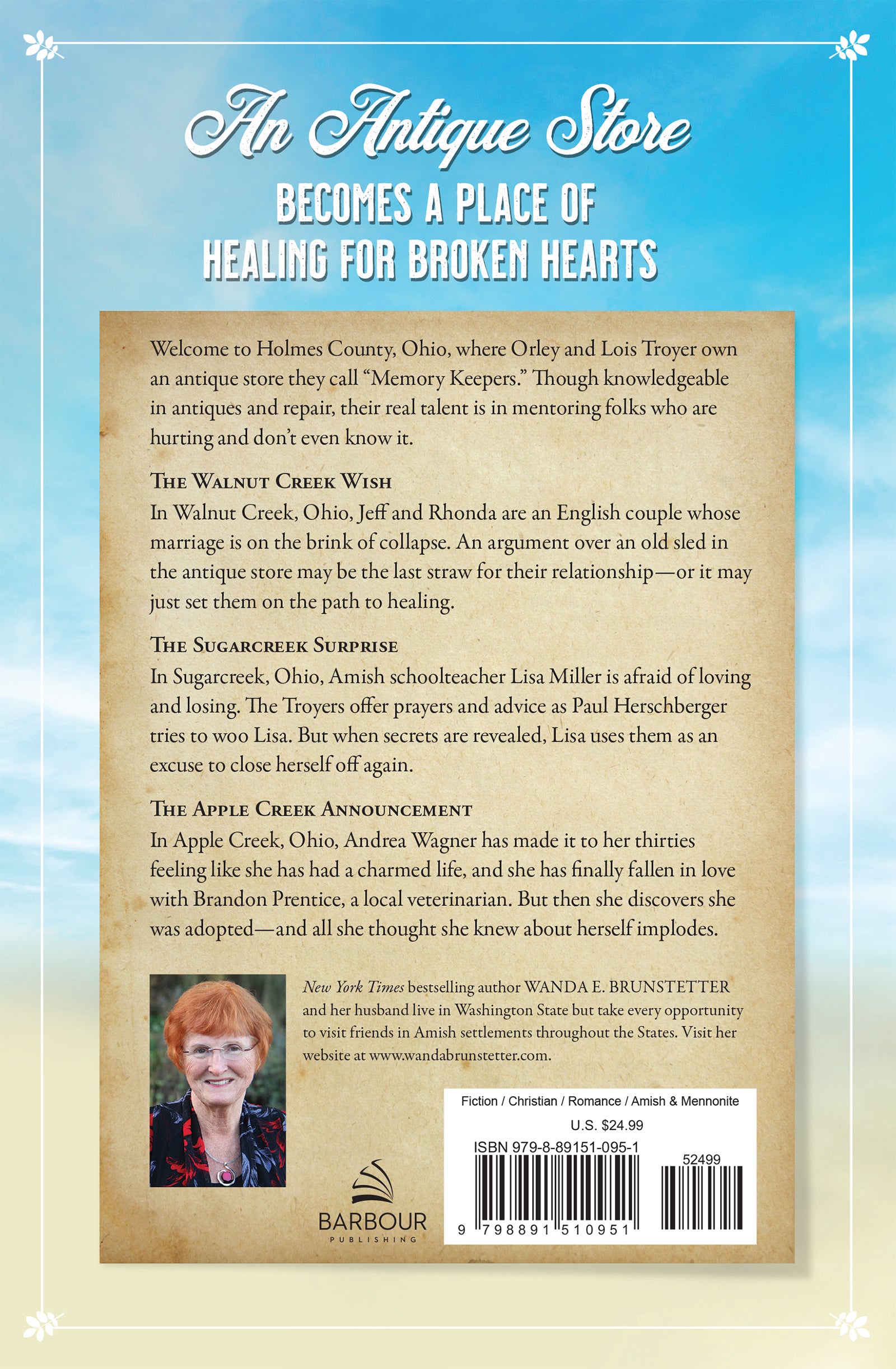 The Creektown Discoveries - The Christian Gift Company