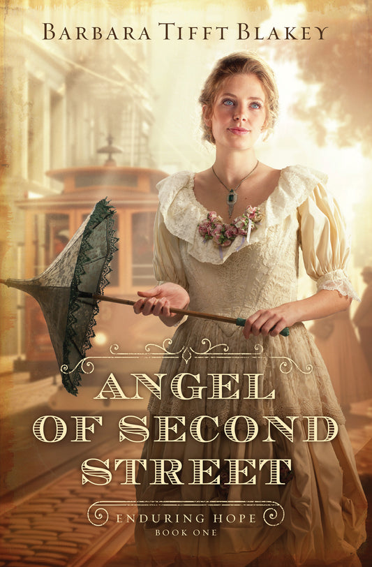 The Angel of Second Street - The Christian Gift Company