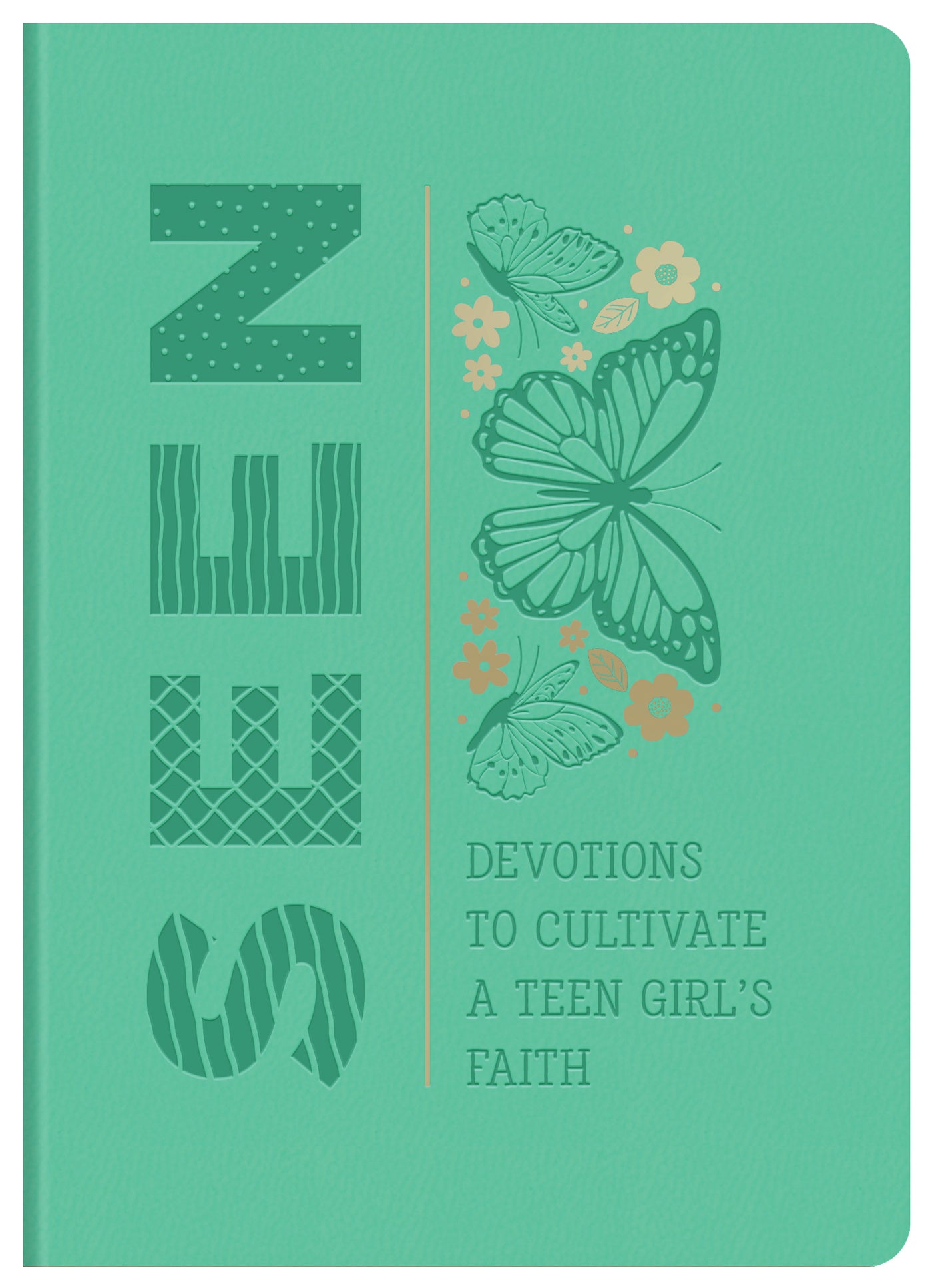 Seen: Devotions to Cultivate a Teen Girl's Faith - The Christian Gift Company