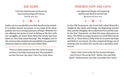 3-Minute Devotions for Women Large Print - The Christian Gift Company