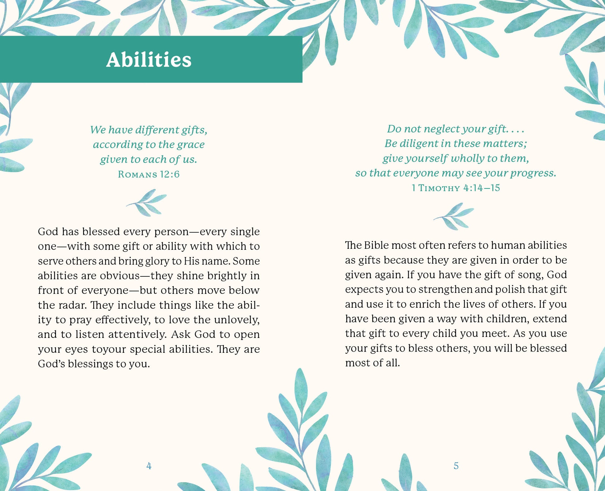 Everyday Blessings - The Christian Gift Company