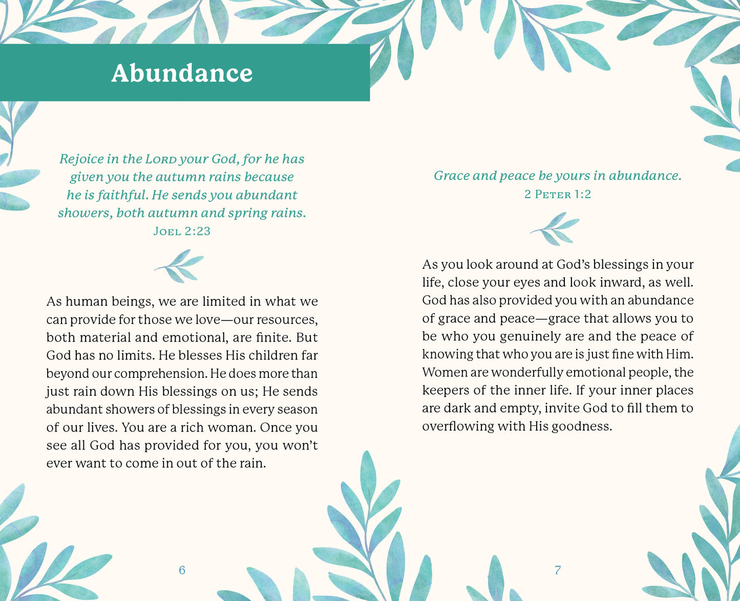 Everyday Blessings - The Christian Gift Company