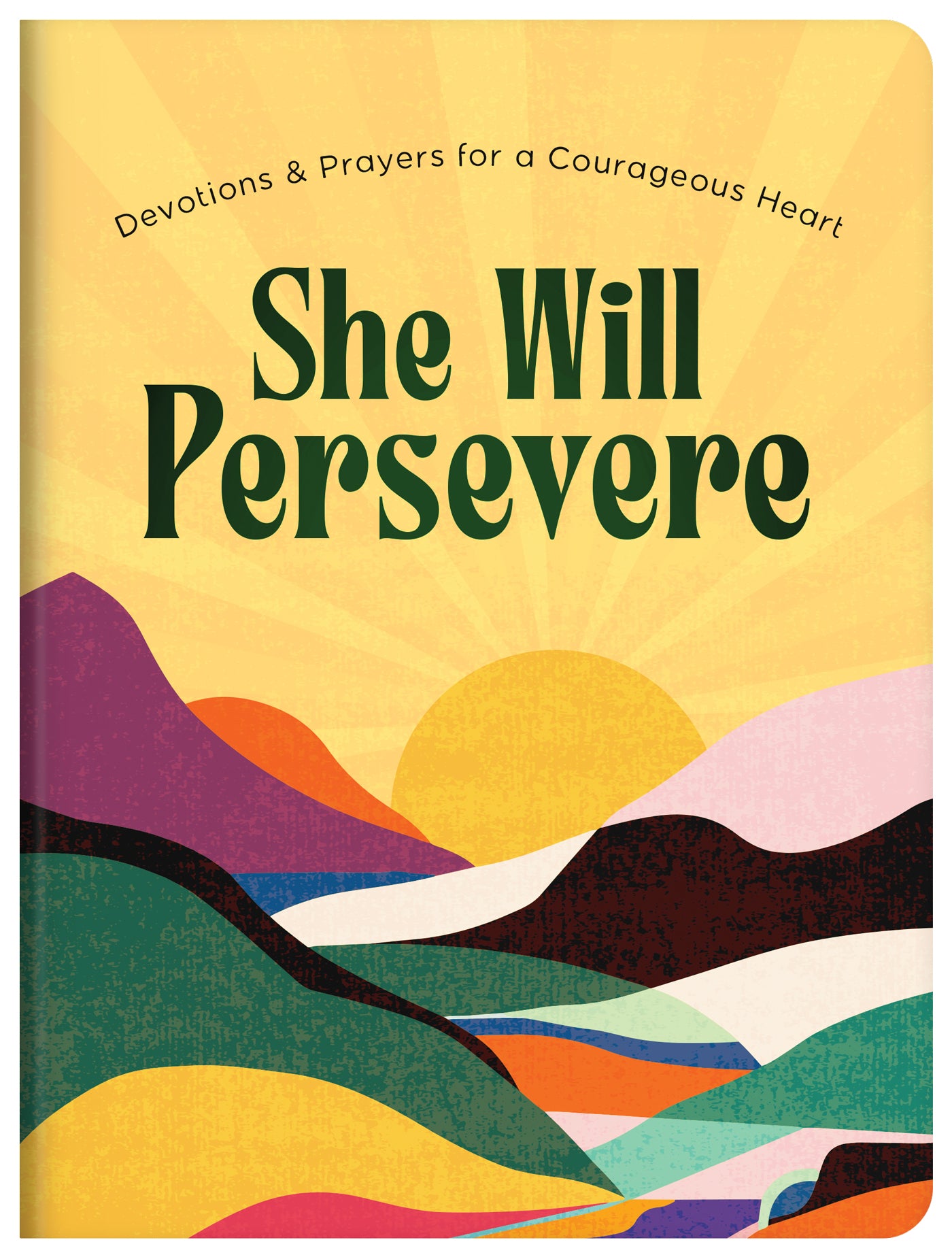 She Will Persevere - The Christian Gift Company