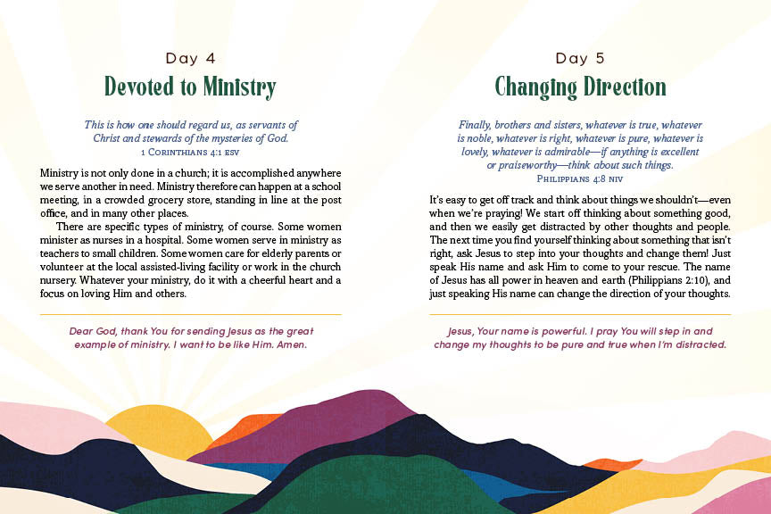 She Will Persevere - The Christian Gift Company