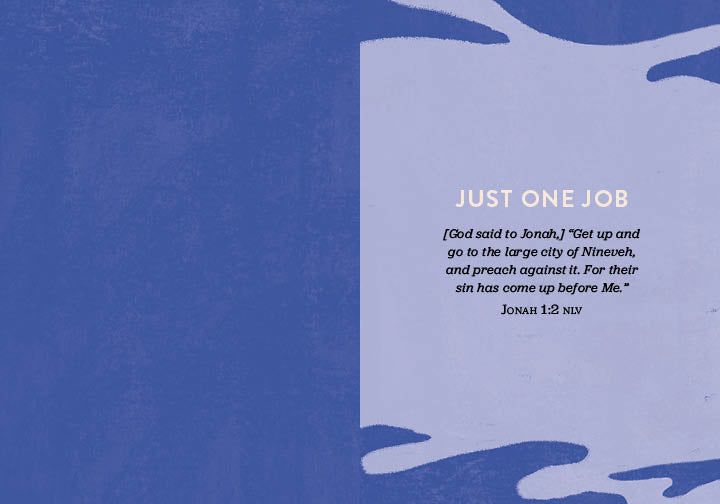 Jonah & Me Devotions for Boys - The Christian Gift Company
