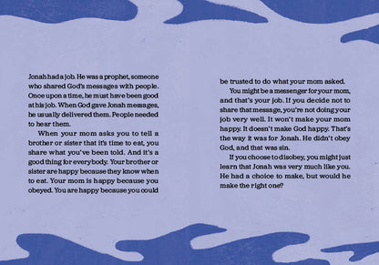 Jonah & Me Devotions for Boys - The Christian Gift Company