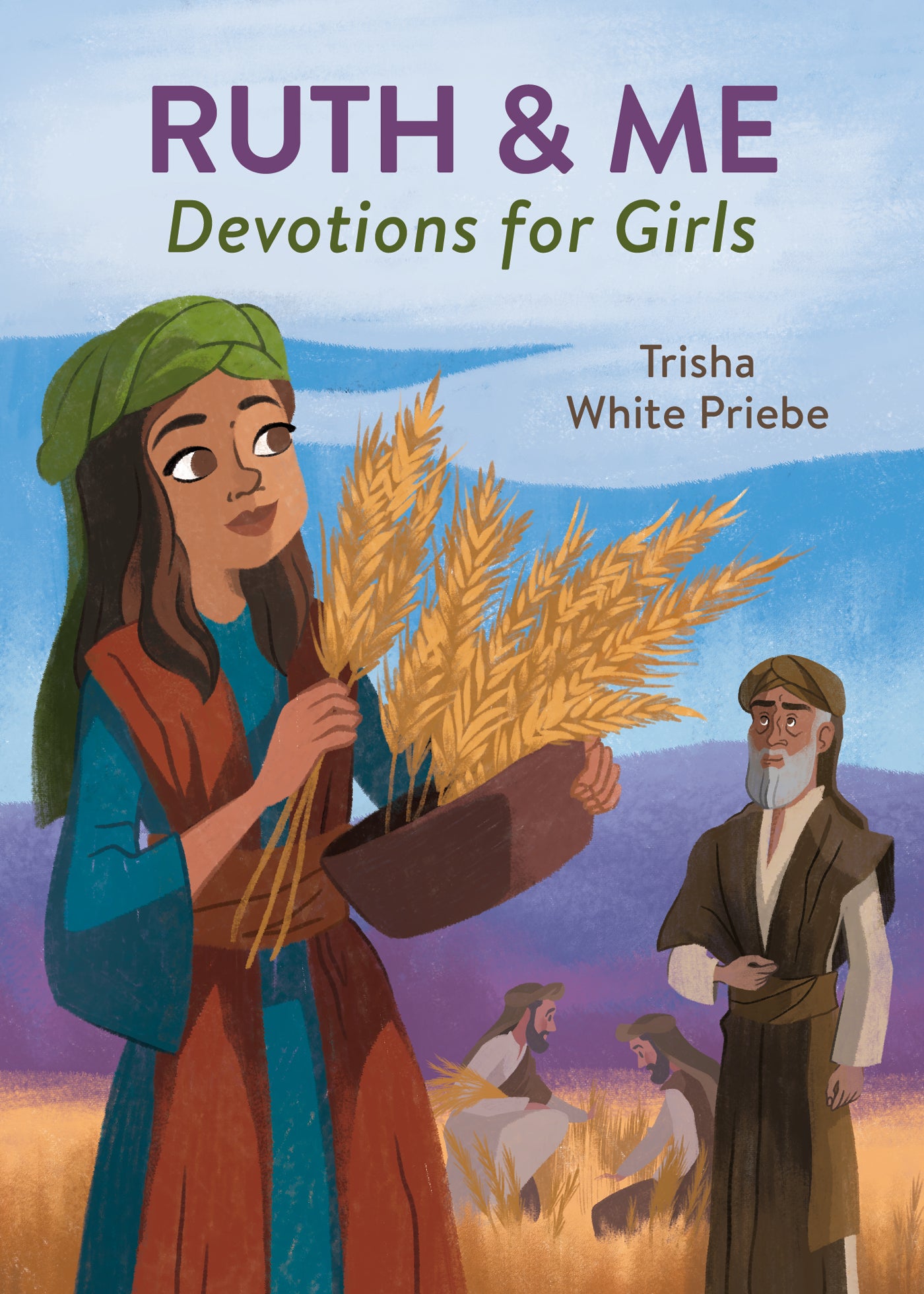Ruth & Me Devotions for Girls - The Christian Gift Company