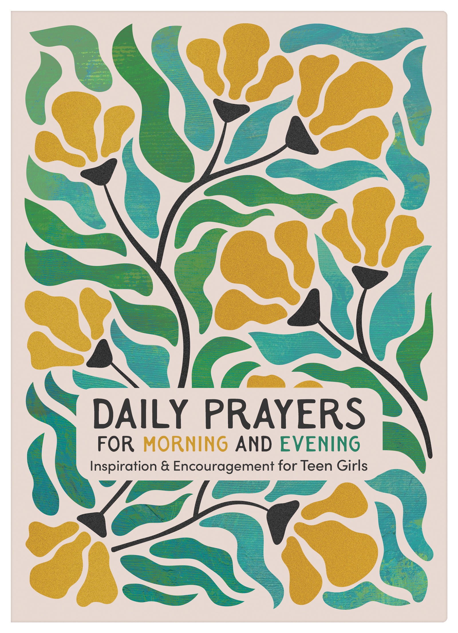 Daily Prayers for Morning and Evening - The Christian Gift Company
