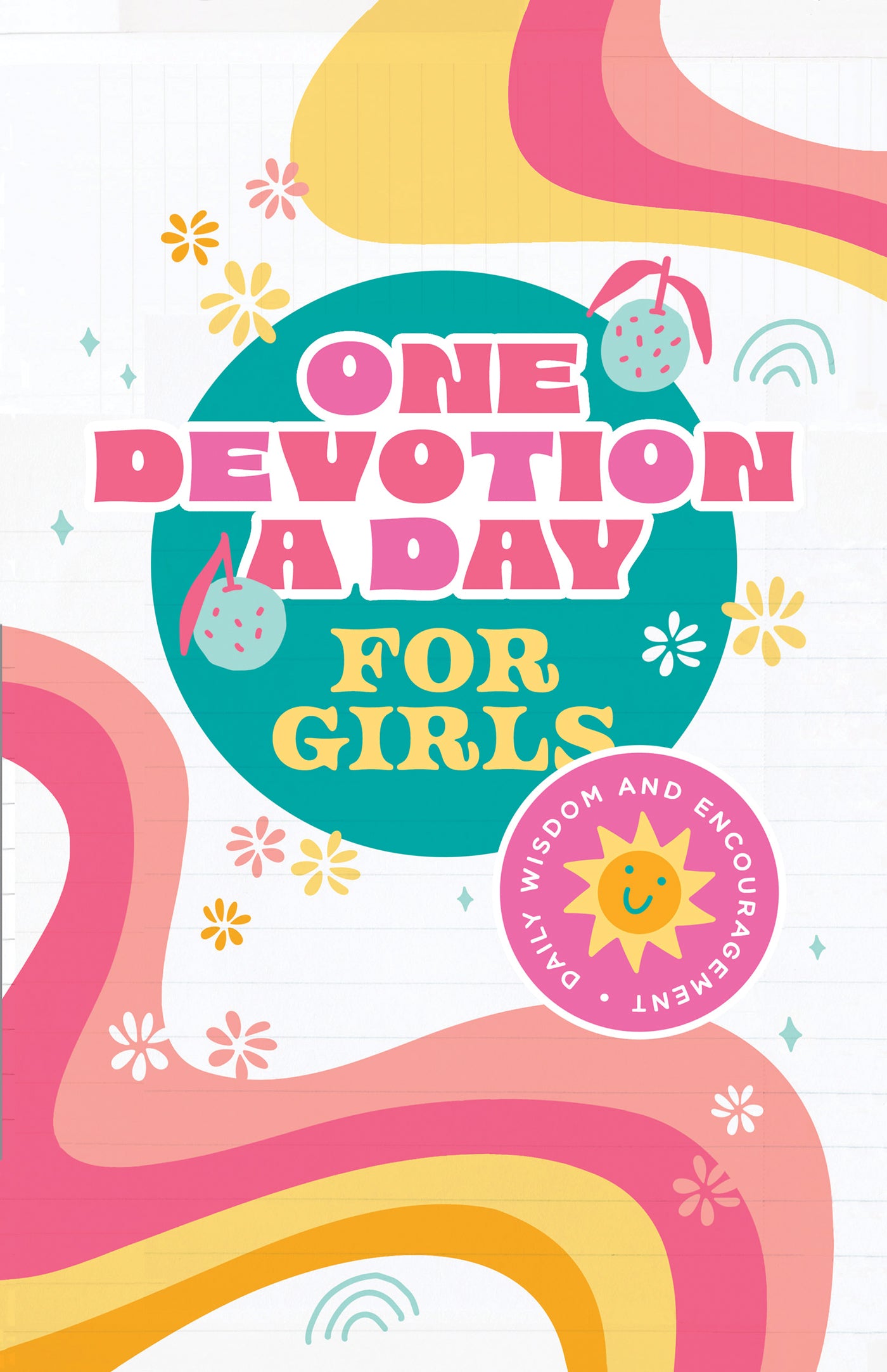 One Devotion a Day for Girls - The Christian Gift Company