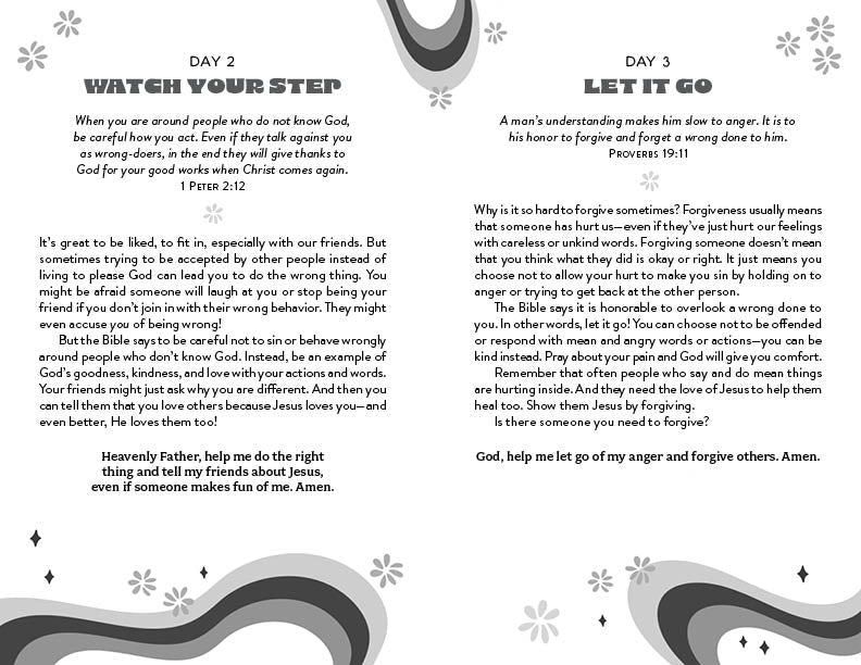 One Devotion a Day for Girls - The Christian Gift Company