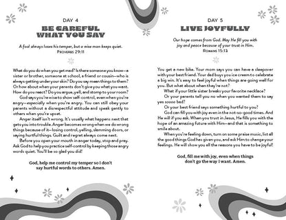 One Devotion a Day for Girls - The Christian Gift Company