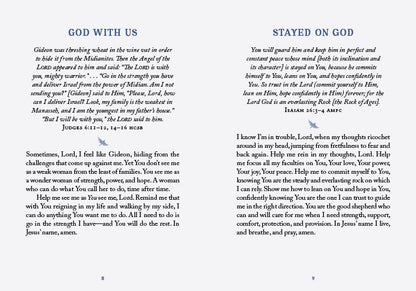 Break Free from Worry: Devotional Prayers for an Anxious Heart - The Christian Gift Company