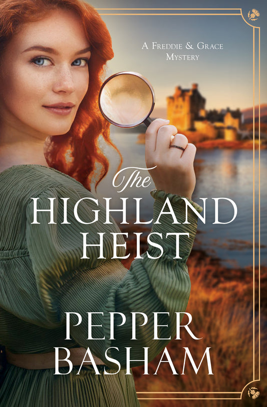 The Highland Heist - The Christian Gift Company