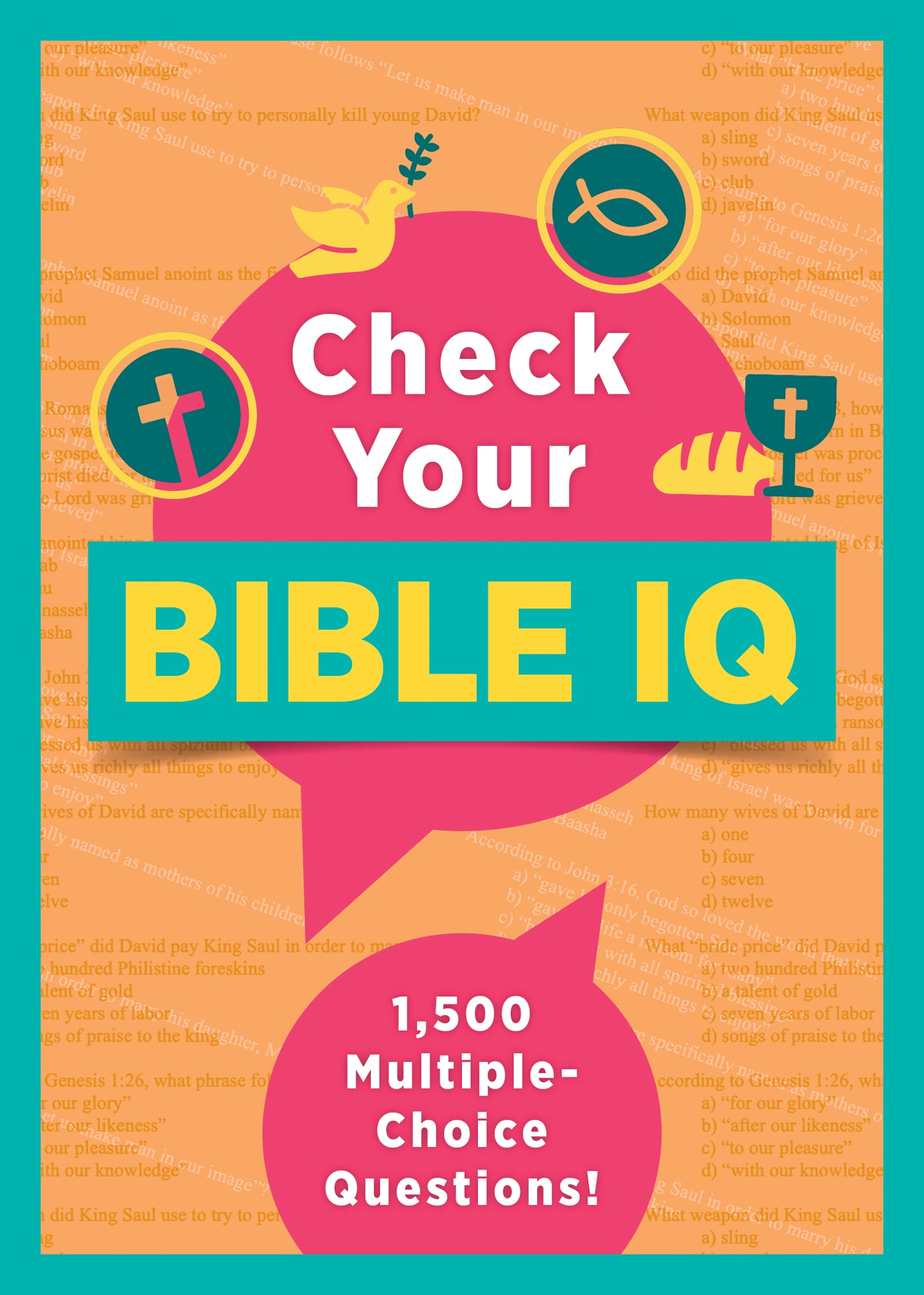 Check Your Bible IQ - The Christian Gift Company