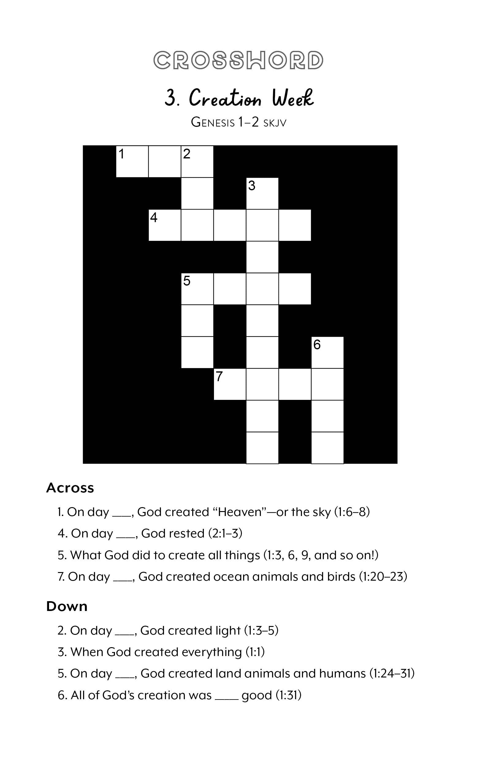 Phones Down Bible Activity Fun - The Christian Gift Company