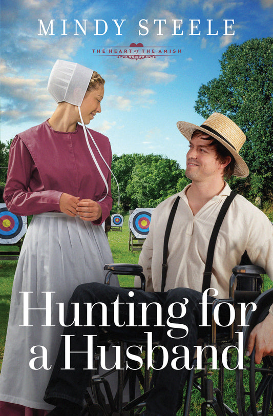 Hunting for a Husband - The Christian Gift Company