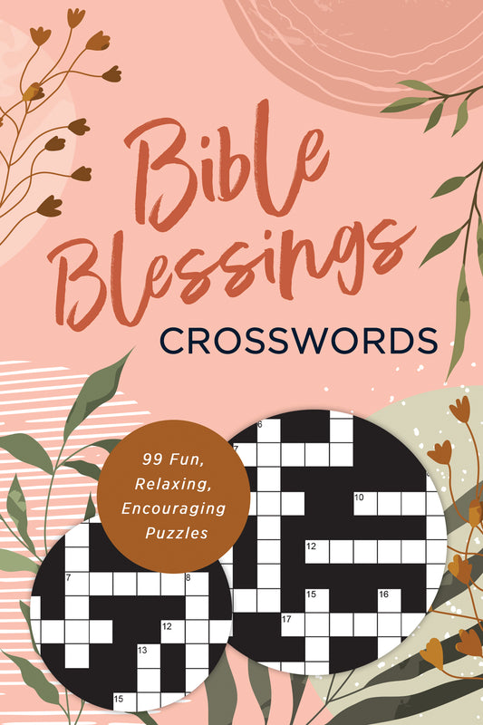 Bible Blessings Crosswords - The Christian Gift Company