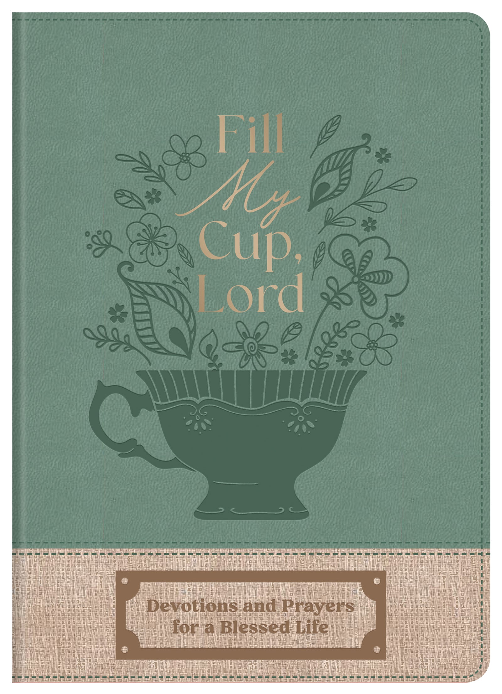 Fill My Cup, Lord - The Christian Gift Company
