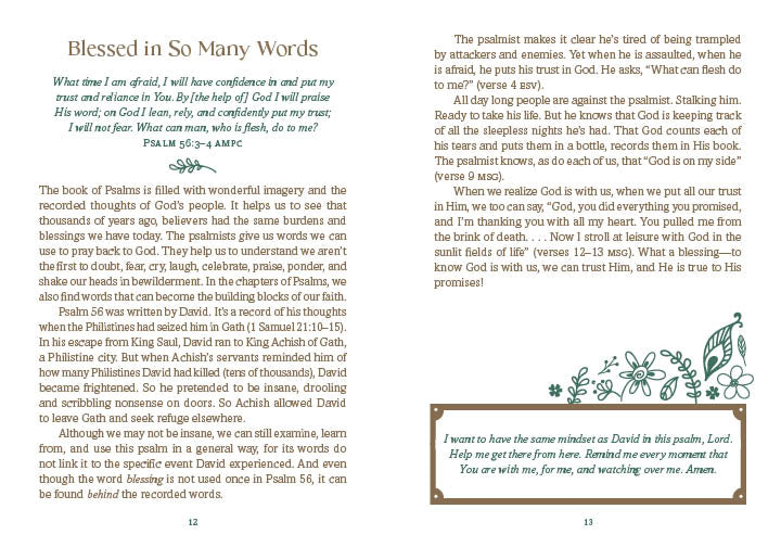 Fill My Cup, Lord - The Christian Gift Company