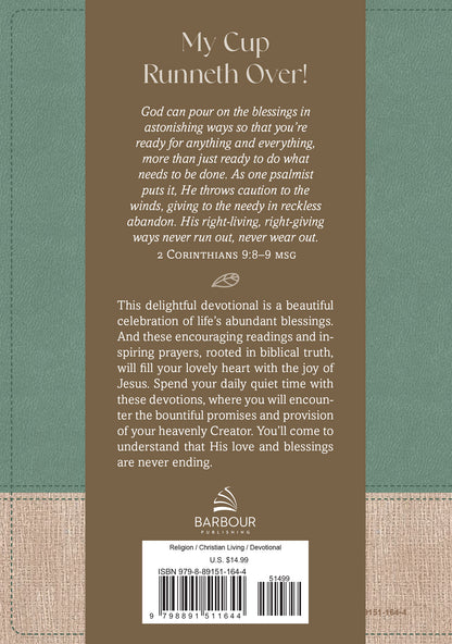 Fill My Cup, Lord - The Christian Gift Company