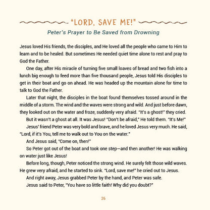 A Year of Bible Stories and Prayers - The Christian Gift Company