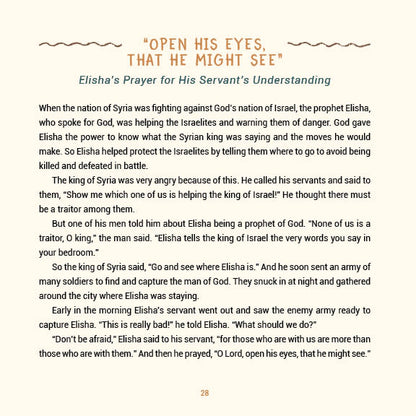 A Year of Bible Stories and Prayers - The Christian Gift Company