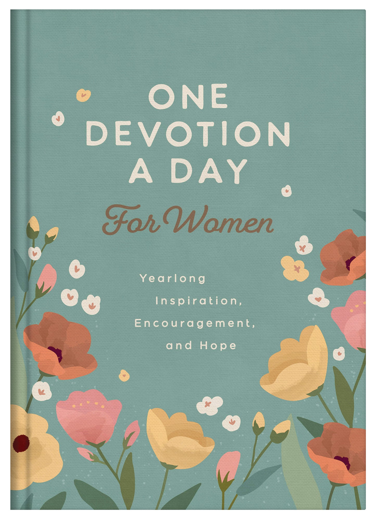 One Devotion a Day for Women - The Christian Gift Company