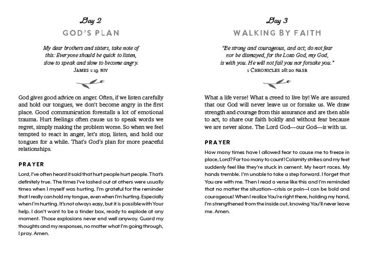 One Devotion a Day for Women - The Christian Gift Company